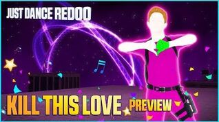 KILL THIS LOVE by BLACKPINK (Extreme) - PREVIEW - Just Dance 2020 - Fanmade by Redoo