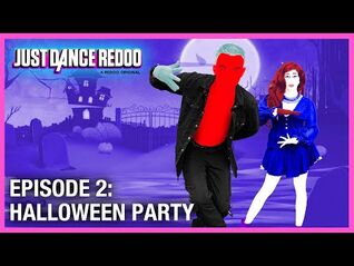 Episode 2- HALLOWEEN PARTY - TRAILER - Redoo