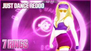 7 Rings by Ariana Grande Just Dance 2020 Fanmade by Redoo