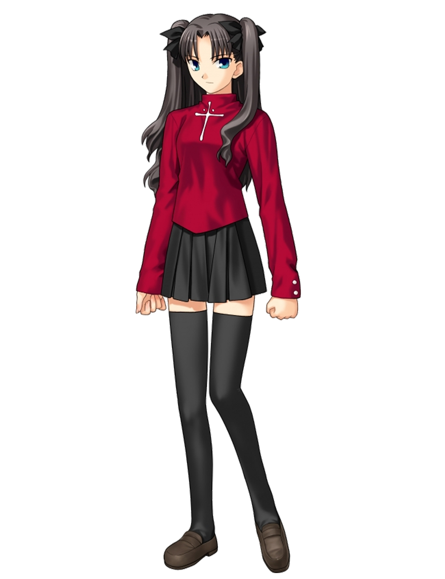 Rin Tōsaka 遠坂 凛 Red Reduction Wiki Fandom Rin Tōsaka 遠坂 凛 Red Reduction Wiki Fandom
