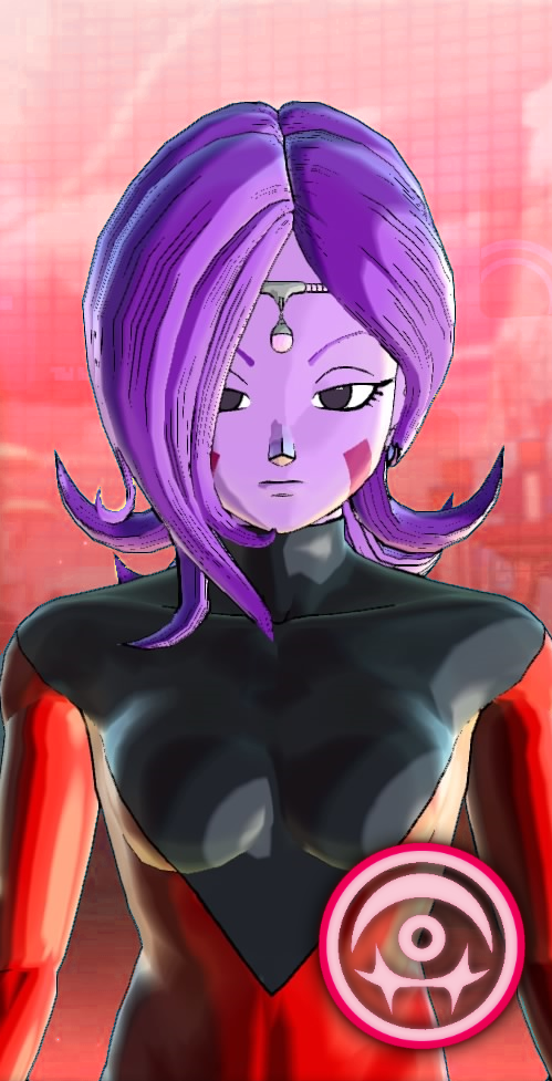 Murasaki Dragonball Xenoverse 2 Redscotgaming Wikia Fandom 