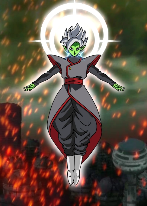 Zamasu (Fused) (Dragonball Xenoverse 2) | RedScotGaming Wikia | Fandom