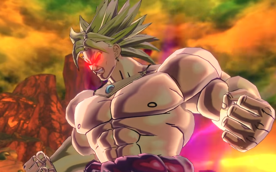 Broly (Dragon Ball Super), Villains Wiki, Fandom