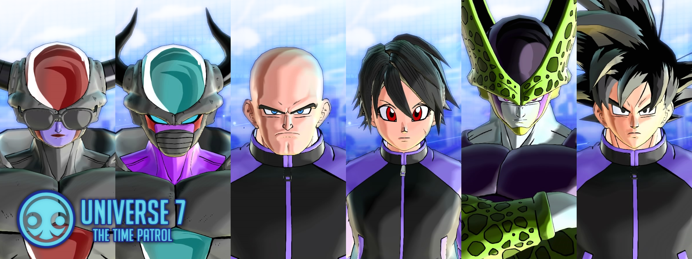 Team Universe 7, Dragon Ball Wiki, Fandom