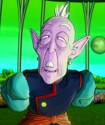 Elder 'Creepy' Kai (Dragonball Xenoverse) | RedScotGaming Wikia