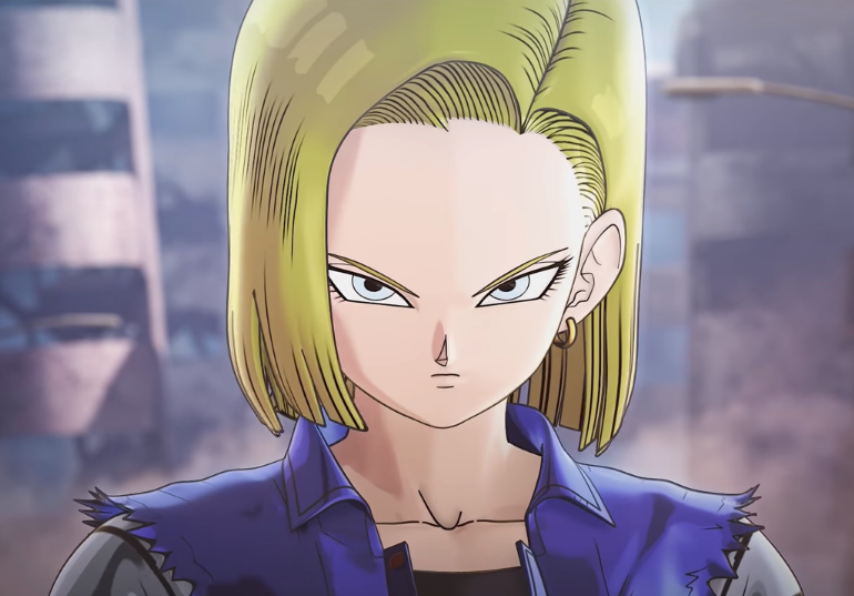 Dragon Ball: How Old Android 18 Is (& 9 Other Things You Didn't Know)