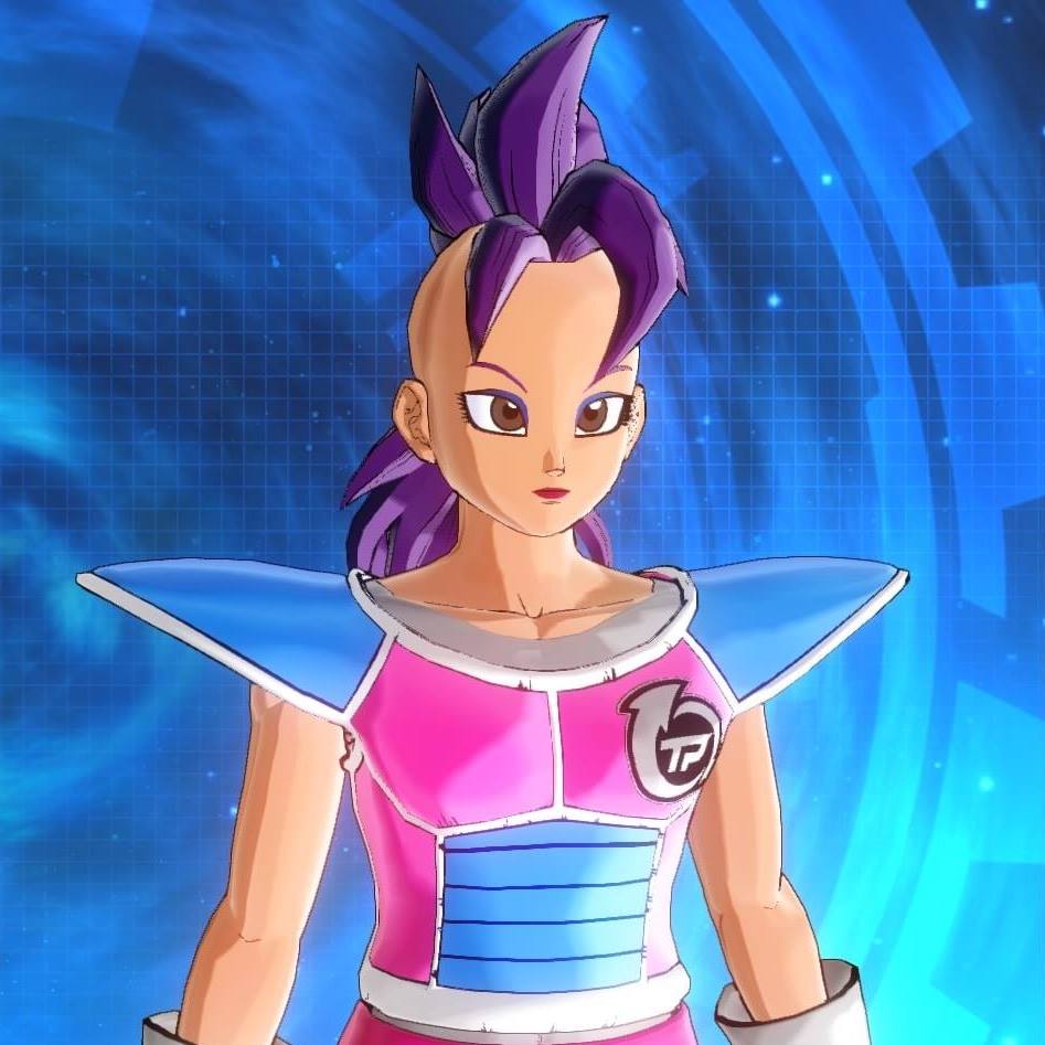 Lillian Dragonball Xenoverse Redscotgaming Wikia Fandom 