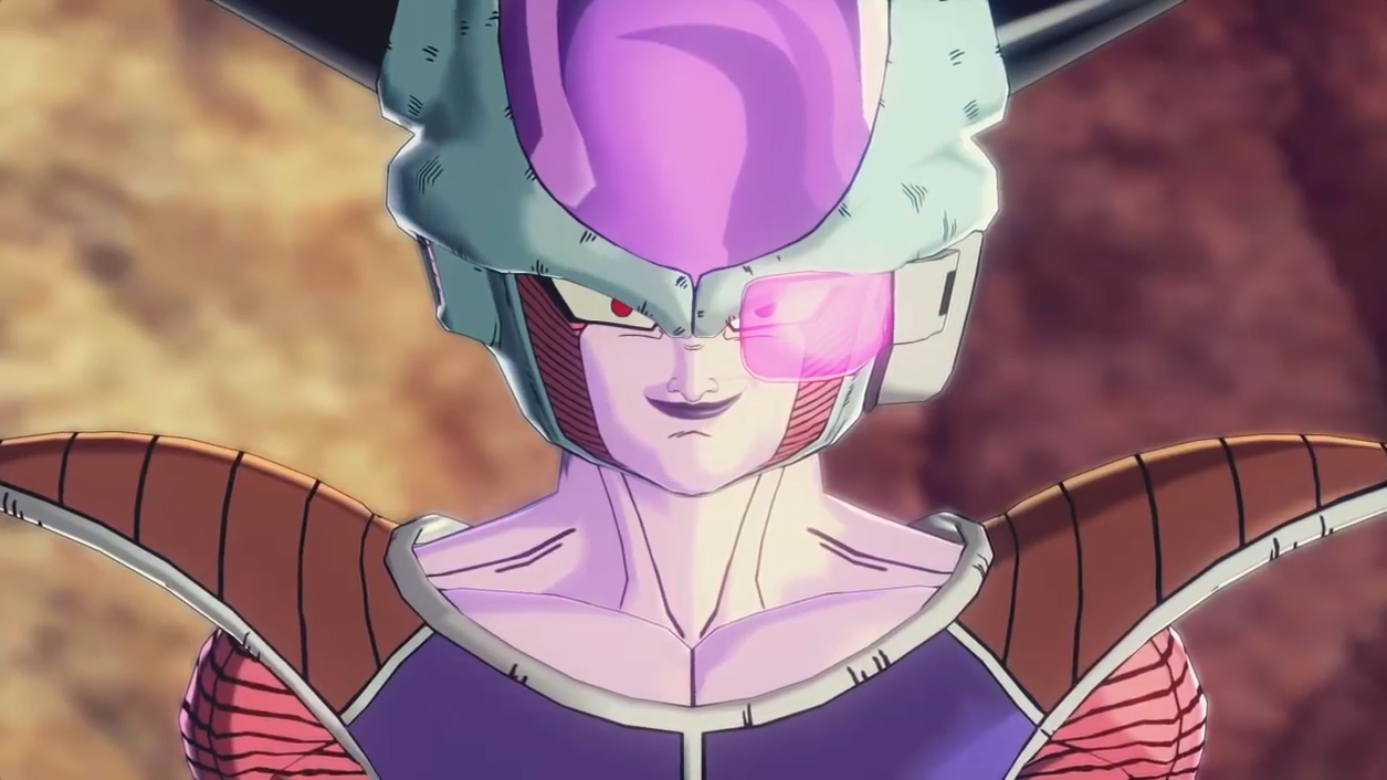 Frieza Final Form Dragon Ball Xenoverse 2 Wiki Fandom