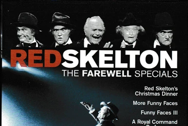 Video release) Red Skelton America's Clown Prince (white) | Red