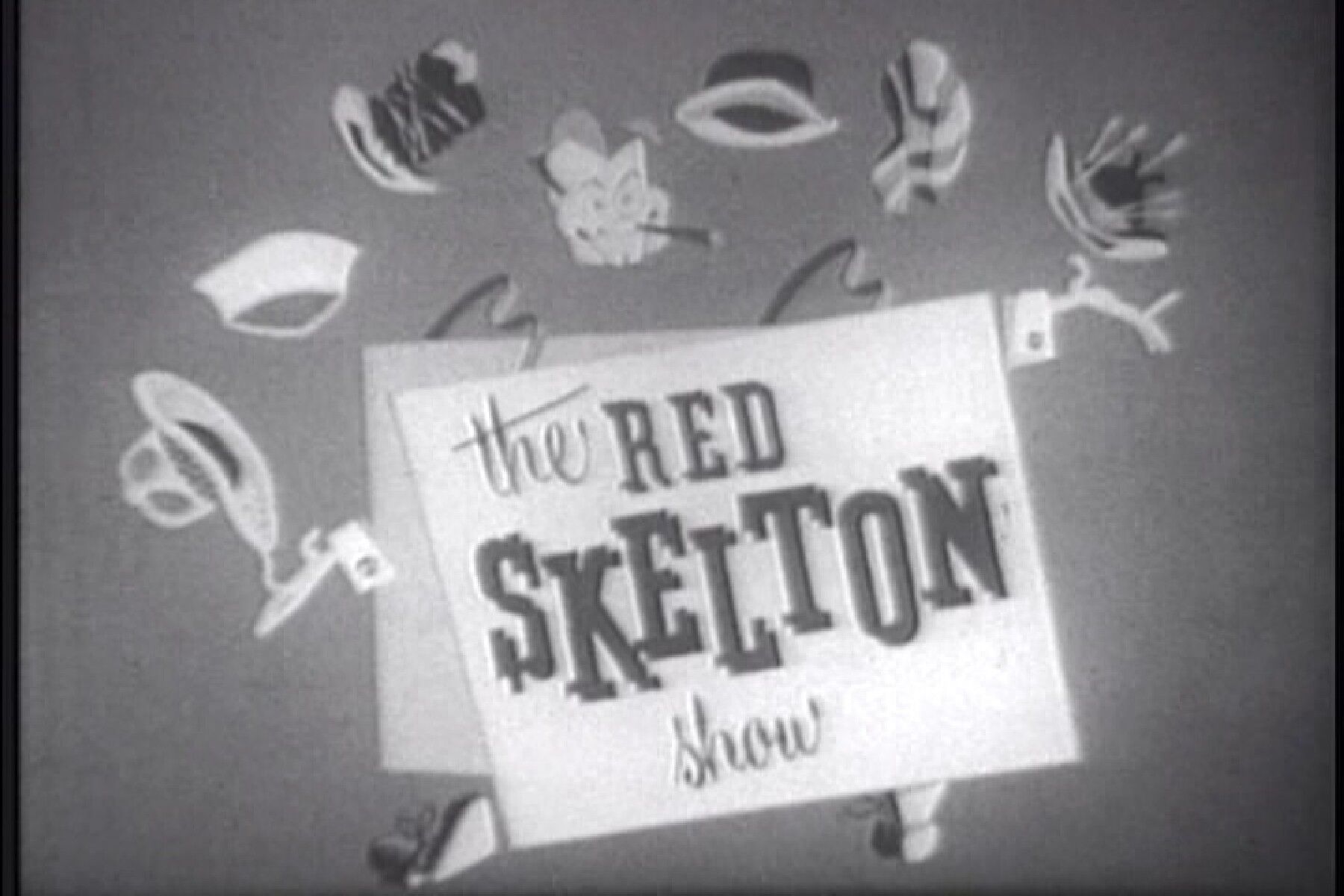red skelton characters