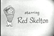 1953 end title card
