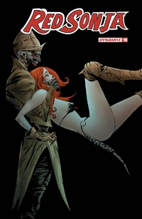 Red Sonja 2019 16