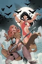 Vampirella/Red Sonja 2019-present