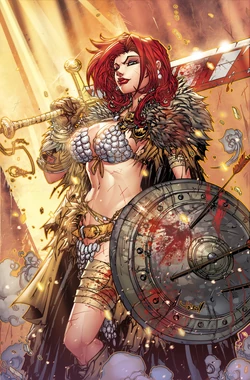 Red Sonja 2017