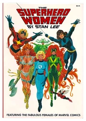 The Superhero Women, 1977