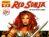 Red Sonja: She-Devil with a Sword, Volume 1