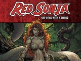 Red Sonja: She Devil with a Sword, Omnibus 1
