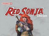 Red Sonja: Mother, Volume 1