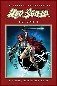 Further Adventures of Red Sonja Vol 1