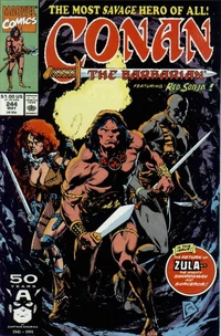 Issue #244, May 1991