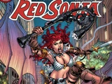 Red Sonja (Volume 4)