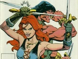 Conan the Barbarian