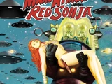 Mars Attacks Red Sonja