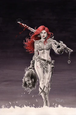 RedSonja Simone