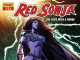 Red Sonja: She-Devil with a Sword, Volume 12, Swords Against the Jade Kingdom
