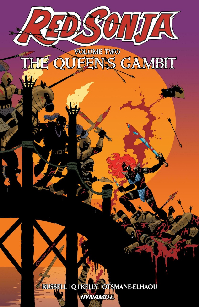 The Queen's Gambit (novel), The Queen's Gambit Wiki