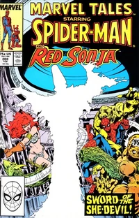 Marvel Tales #208