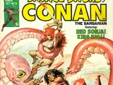 Savage Sword of Conan