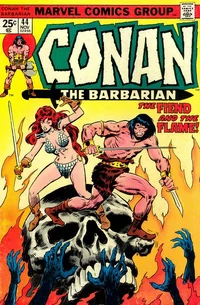 Issue #44, November 1974