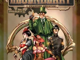 Legenderry: A Steampunk Adventure