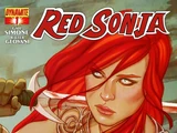 Red Sonja: Queen of Plagues (Comics)