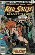 MarvelVolume1-15.jpg (66 KB) Issue #15 The Tomb of Three Dead Kings May 1979
