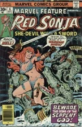 Issue #6 Beware the Sacred Sons of Set! September 1976