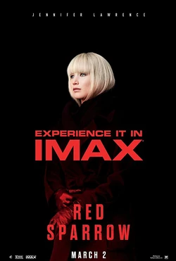 Red Sparrow Film Red Sparrow Wiki Fandom