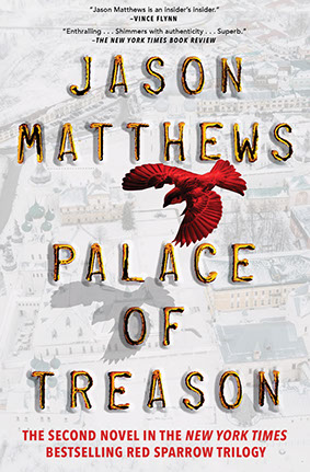 The Kremlin's Candidate: A Novel (3) (The by Matthews, Jason