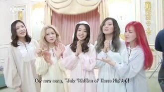 MPD GO RED VELVET 'One Of These Nights' Album Cover Making Film (ENG SUB)