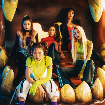 Red velvet hot sale wiki
