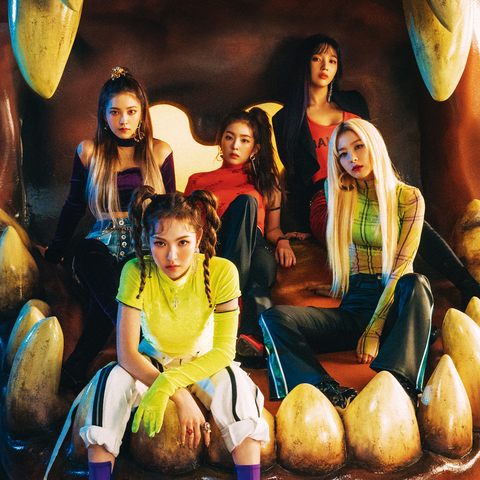 Rookie (música), Wiki Red Velvet