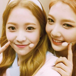 Joy and Yeri 2015