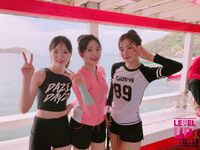 Seulgi, Wendy and Yeri Level Up Project Red Velvet 2