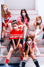 Red Velvet The Red teaser photo 1