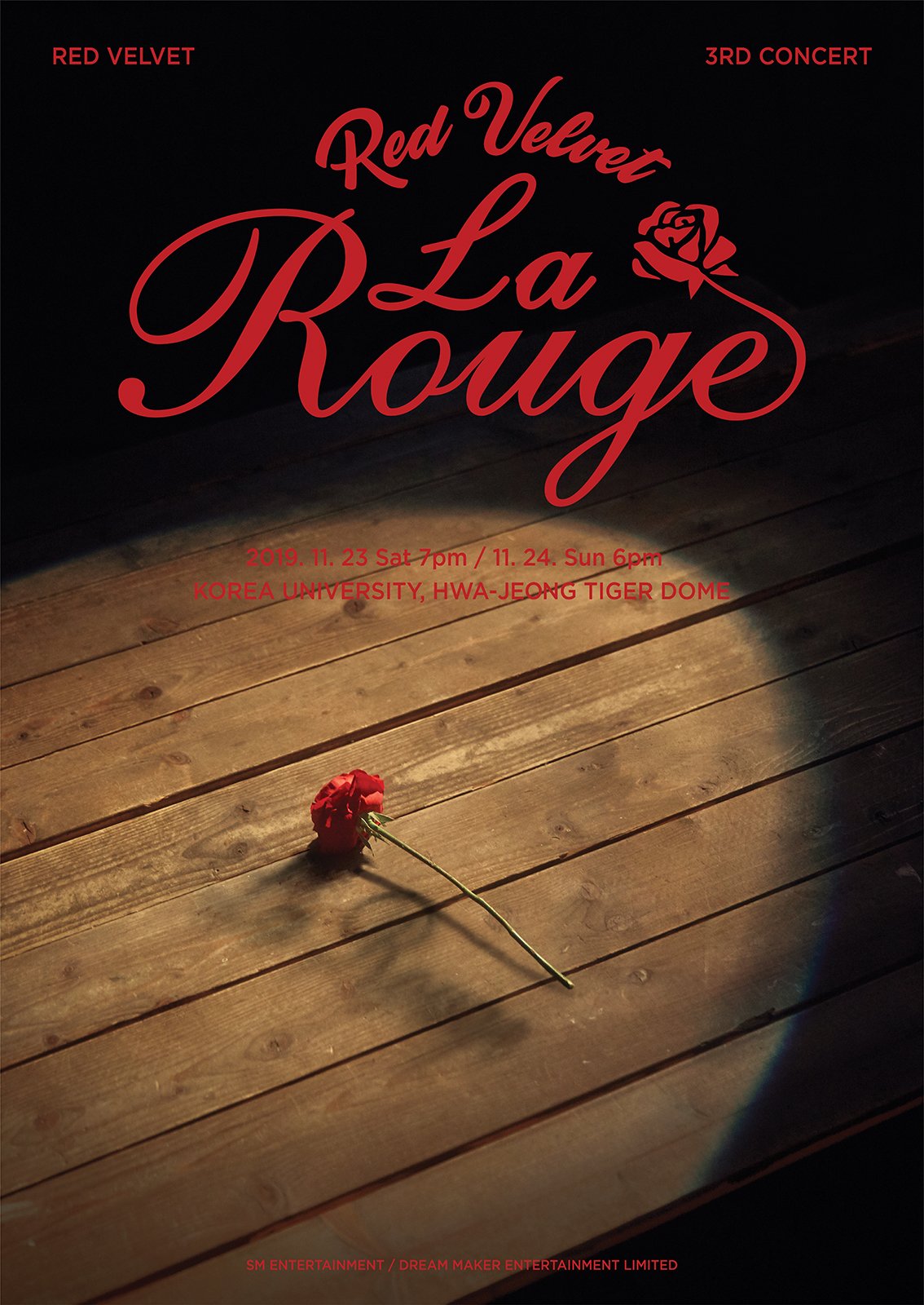 Red velvet ウェンディ　la rouge La Rouge | Red Velvet Wiki | Fandom