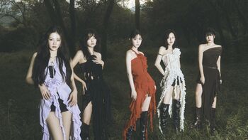 Red Velvet Chill Kill concept photo 1