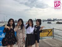 Red Velvet without Joy Level Up Project Red Velvet 2
