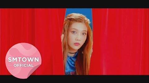 Red Velvet 레드벨벳 Rookie Teaser Clip 2