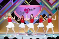 Red Velvet "Russian Roulette" M Countdown 16.09.08 #2